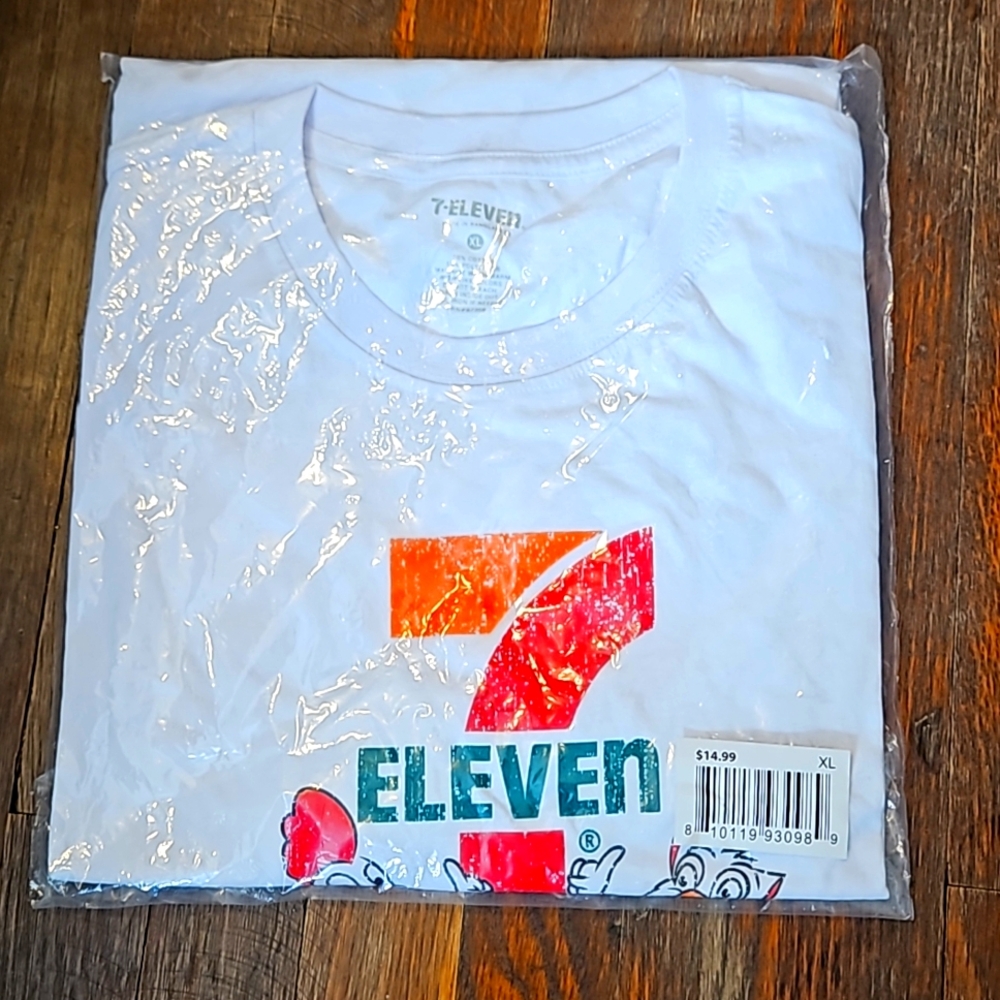 7ELEVEN TEE SHIRT